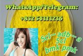 Strong effect Yellow powder strong potency 5CLADB ADBB +852 54313236