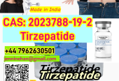 Tirzepatide CAS 2023788-19-2 Reliable Indian Supplier Tirzepatide good and cheap