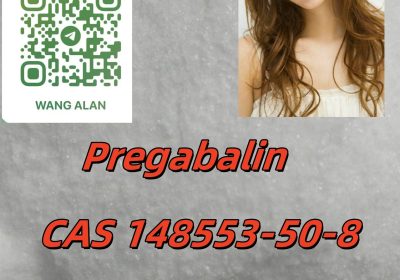 Hot sale CAS 148553-50-8 Pregabalin white powder