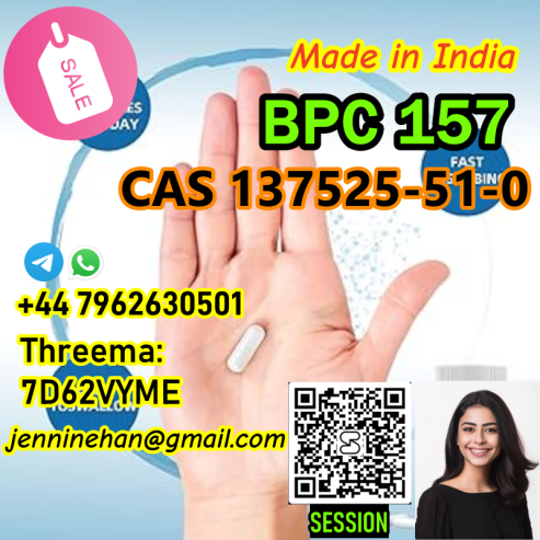 CasNo.137525-51-0,CAS 137525-51-0 BPC-157 Arginine salt or BPC 157 good and cheap