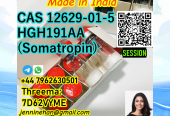 Factory supply HGH human Growth Hormone Cas 12629-01-5 with best price +44 7962630501