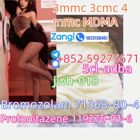 eutylone/molly cas802855-66-9