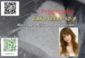 Hot sale CAS 148553-50-8 Pregabalin white granular crystals
