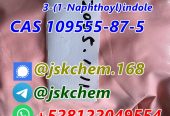 Wholesale 3-(1-Naphthoyl)indole CAS 109555-87-5 for chemical research WhatsApp/telegram/signal +528122049554