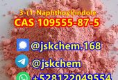 Wholesale 3-(1-Naphthoyl)indole CAS 109555-87-5 for chemical research WhatsApp/telegram/signal +528122049554