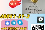 99% purity cas 49851-31-2 safety delivery