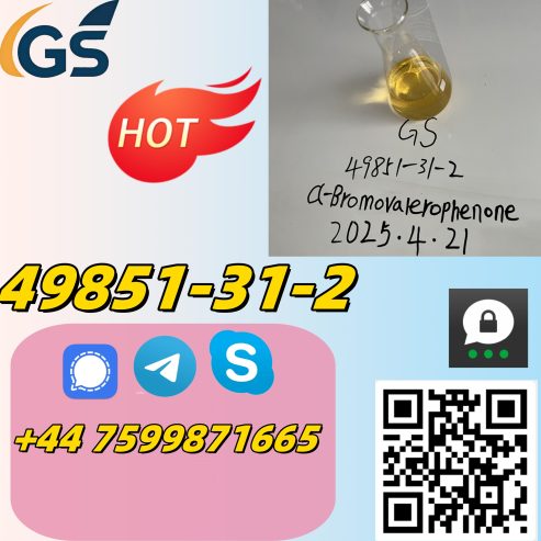99% purity cas 49851-31-2 safety delivery