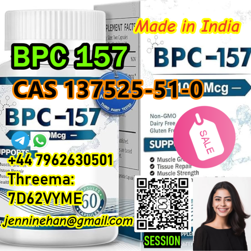 CasNo.137525-51-0,CAS 137525-51-0 BPC-157 Arginine salt or BPC 157 good and cheap
