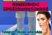 Tanning Triple Stronger Mt2 10ml 30ml CAS 121062-08-6 Melanotan 2 +44 7962630501