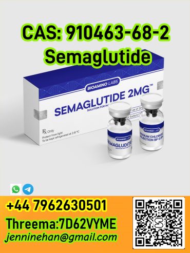 CAS 910463-68-2 Buy Hot Selling CAS 910463-68-2 Semaglutide Online Wholesale from Direct Suppliers