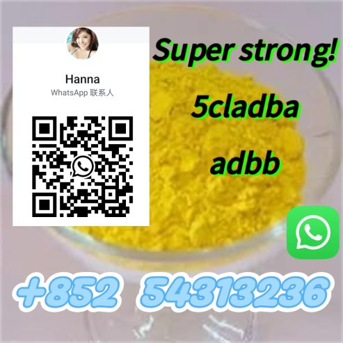 Strong cannabinoid 5cladb,5CL-ADB-A,adbb,5CLADB +852 54313236
