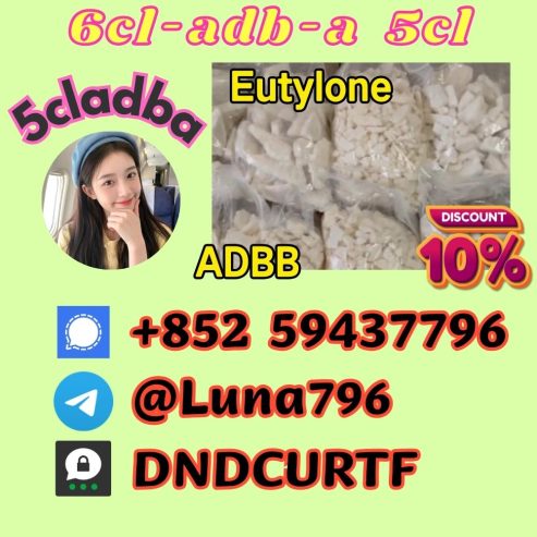 5cladb 5cladba 5cl 137350-66-4 eu