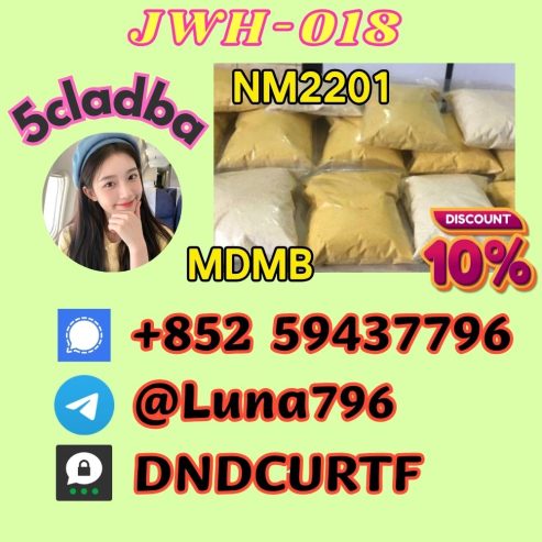 5cladb 5cladba 5cl 137350-66-4 eu