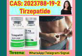 Over 99% Purity Tirzepatide Raw Powder CAS 2023788-19-2