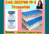 Over 99% Purity Tirzepatide Raw Powder CAS 2023788-19-2