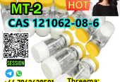 Skin Tanning CAS 121062-08-6 Melanotan II Purity Melanotan 2 Powder Raw Material Mt 2