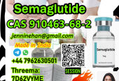 Semaglutide (910463-68-2): Revolutionizing Weight Loss Management +44 7962630501