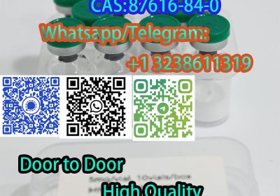 GHRP-6 CAS:87616-84-0
