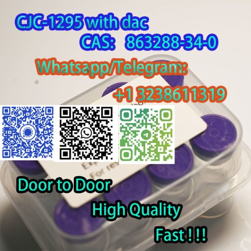 CJC-1295 with dac CAS863288-34-0