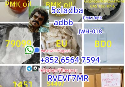 Factory direct sales 5 CL A DB Raw materials Spot suppliers A, 5F-A D B 100% safe and great