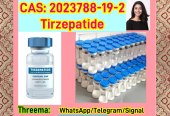 Over 99% Purity Tirzepatide Raw Powder CAS 2023788-19-2