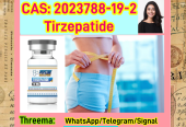 Over 99% Purity Tirzepatide Raw Powder CAS 2023788-19-2
