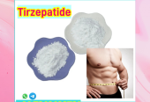 Over 99% Purity Tirzepatide Raw Powder CAS 2023788-19-2