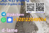 Buy CAS 4579-64-0 d-lame for chemical synthesis telegram@jskchem