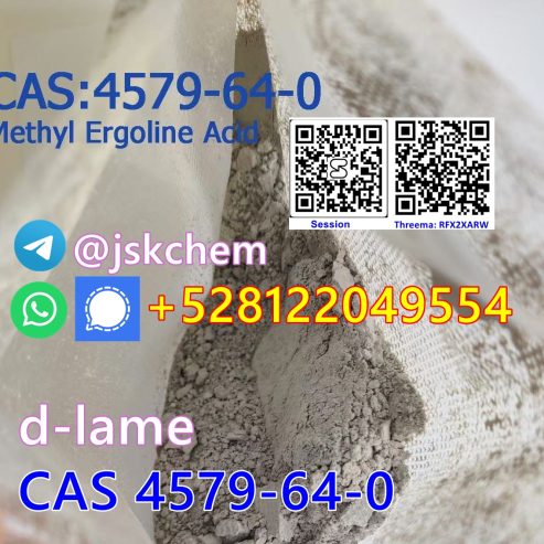 Buy CAS 4579-64-0 d-lame for chemical synthesis telegram@jskchem