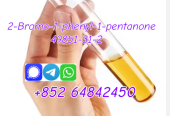 High purity of 49851-31-2 2-BroMovalerophenone with best price reliable supplier