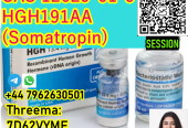 Cheap and High quality cas 12629-01-5 HGH 191AA Somatropin on sale +44 7962630501