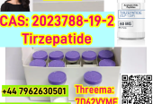 Tirzepatide CAS 2023788-19-2 Reliable Indian Supplier Tirzepatide good and cheap