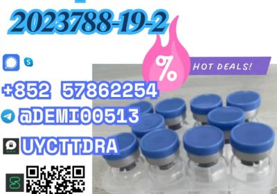 CAS 2023788-19-2 Tirzepatide Original powder for weightloss peptide