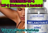 Tanning Triple Stronger Mt2 10ml 30ml CAS 121062-08-6 Melanotan 2 +44 7962630501