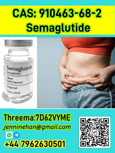 CAS 910463-68-2 Buy Hot Selling CAS 910463-68-2 Semaglutide Online Wholesale from Direct Suppliers
