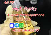 High purity yellow liquid 4mpp 4′-Methylpropiophenone cas5337-93-9 wholesale to Russia Ukraine Kazakhstan