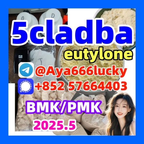 Strong 5cladba raw materials 5CL-ADB precursor powder supplier