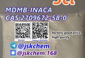Research use only MDMB-INACA precursor CAS 2709672-58-0 with fast delivery signal@jskchem.168