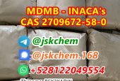 Research use only MDMB-INACA precursor CAS 2709672-58-0 with fast delivery signal@jskchem.168
