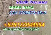 Research use only MDMB-INACA precursor CAS 2709672-58-0 with fast delivery signal@jskchem.168