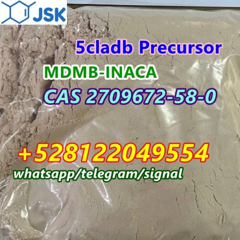 Research use only MDMB-INACA precursor CAS 2709672-58-0 with fast delivery signal@jskchem.168