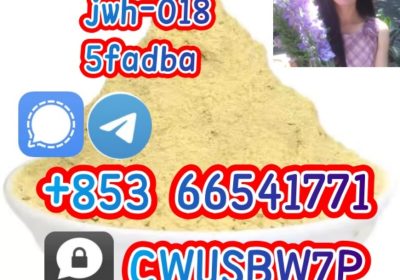 5cladba,adbb,jwh-018,cas:2709672-58-0,China manufacturer