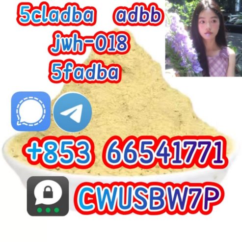 5cladba,adbb,jwh-018,cas:2709672-58-0,China manufacturer