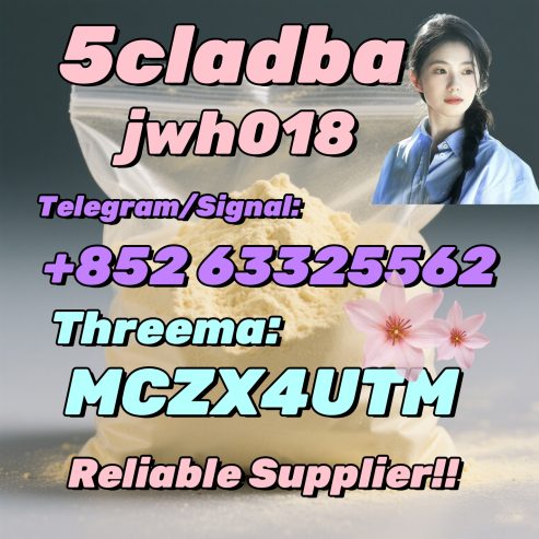 Precursor supplier 5cladba ADBB