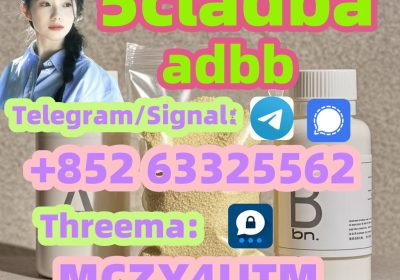 High Quality 5cladba Precursor Raw Material 5cl-Adb-A Raw Material