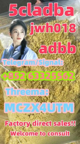 5cladb adbb jwh018 5cladba 5cl-adb-a raw material