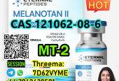 Skin Tanning CAS 121062-08-6 Melanotan II Purity Melanotan 2 Powder Raw Material Mt 2