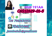 Factory supply HGH human Growth Hormone Cas 12629-01-5 with best price +44 7962630501