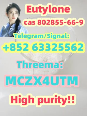 eutylone methylone Butylone AUtylone 802855-66-9 17764-18-0 High quality