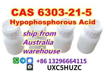 H3PO2 CAS NO.6303-21-5 At Factory Price From China Suppliers
